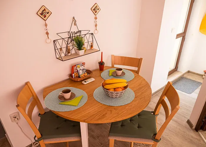 דירה Cozy 1-bedroom 5 Min From The *