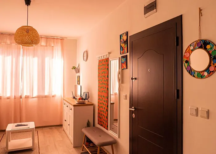 Cozy 1-bedroom 5 Min From The Apartment *