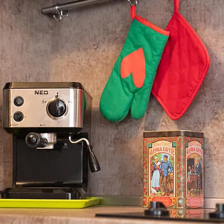 Cozy 1-bedroom 5 Min From The Апартаменти