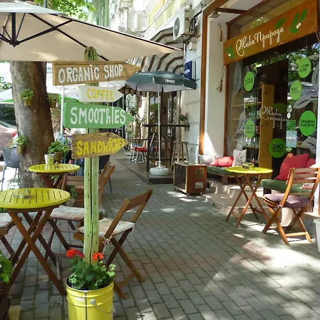 Apartament Cozy 1-bedroom 5 Min From The Warna