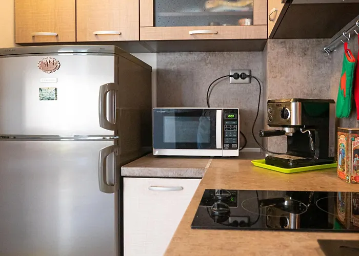 Cozy 1-bedroom 5 Min From The