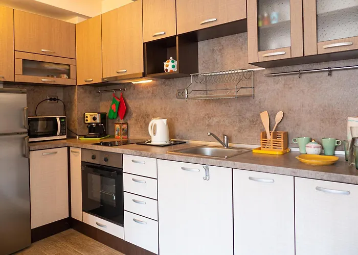 Cozy 1-bedroom 5 Min From The