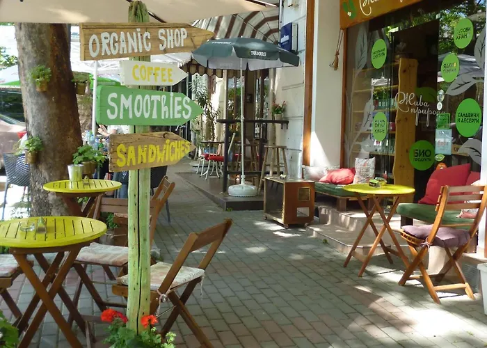 Apartamento Cozy 1-bedroom 5 Min From The Varna